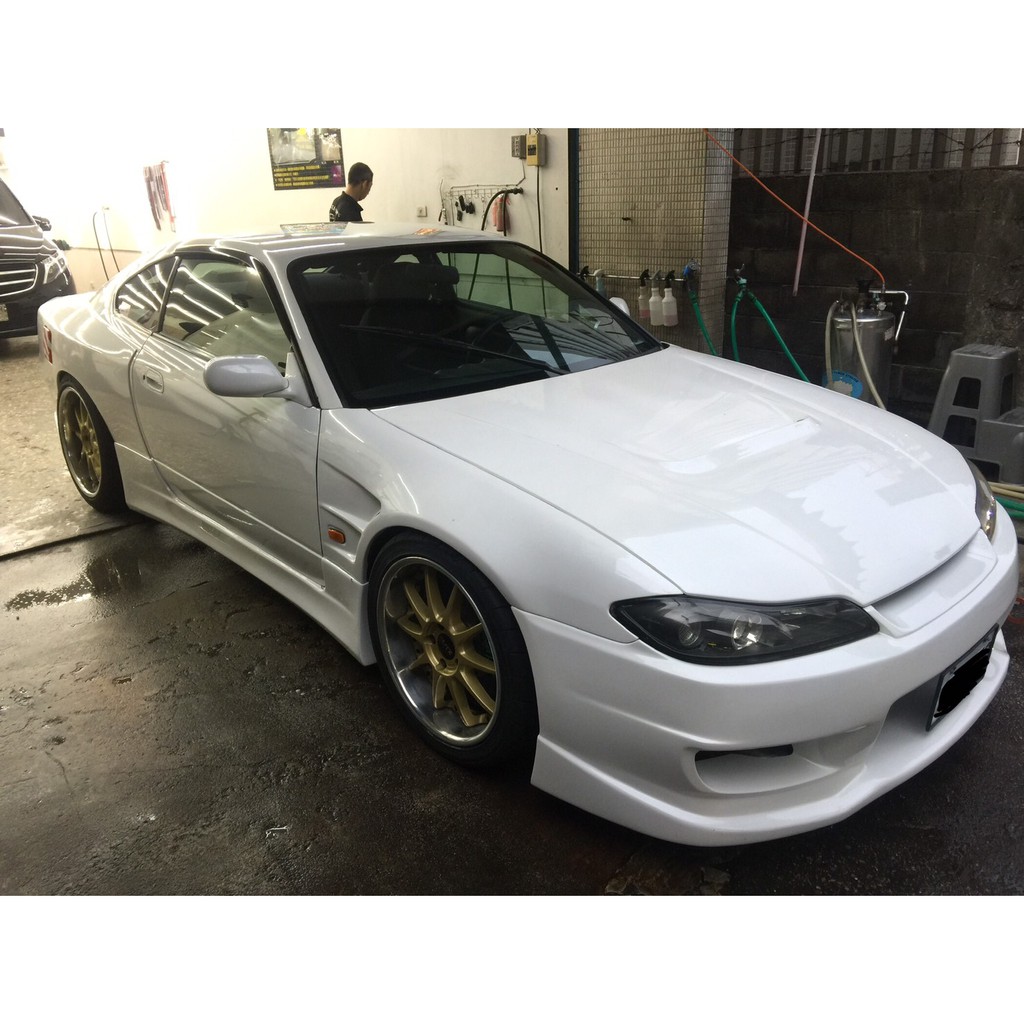 Nissan Silvia S15 全台最美完稅車 蝦皮購物