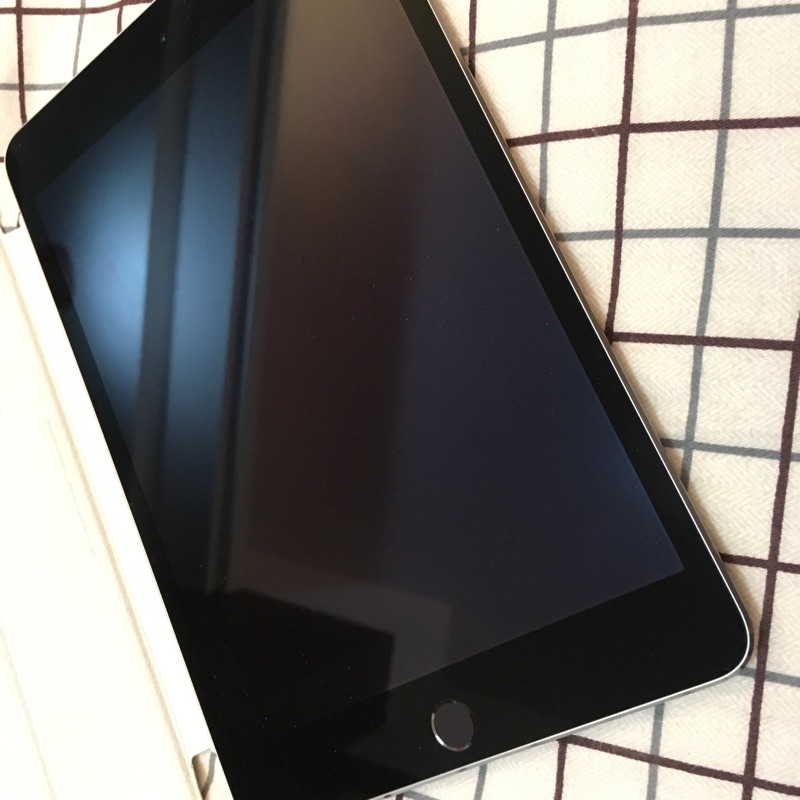 Apple iPad mini4 128G 太空灰