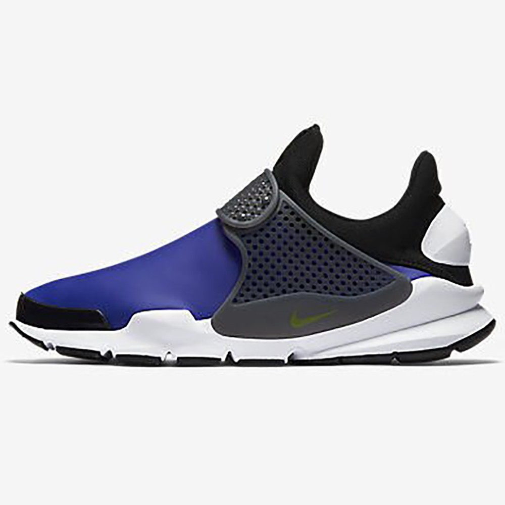 Nike Sock Dart SE 男鞋 女鞋 慢跑 休閒 襪套 防水 藍 紫 黑 【運動世界】 911404-400