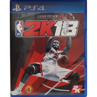 【24H發貨】萊爾富免運！PS4遊戲片 2K18傳奇珍藏版 中文版 2k18傳奇版2K18中文版可參考2k19 2K19