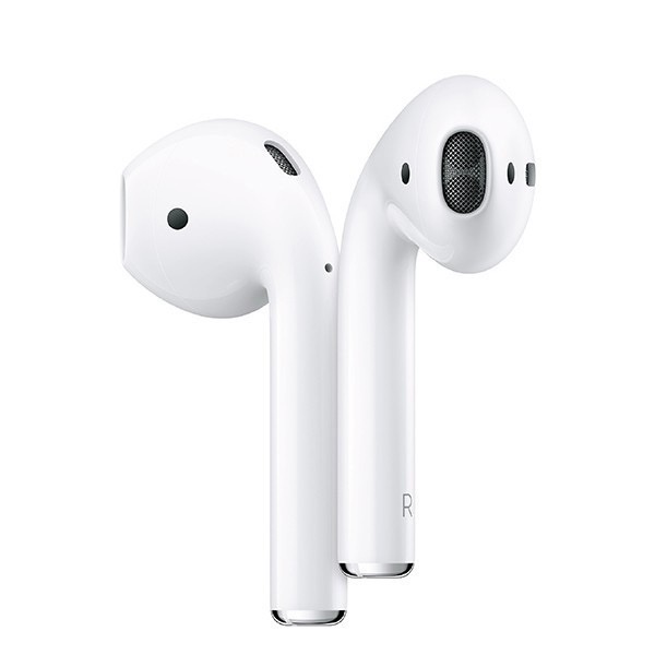 (九成九新) Apple AirPods 2代 耳機 單耳 右耳R-沒有盒子