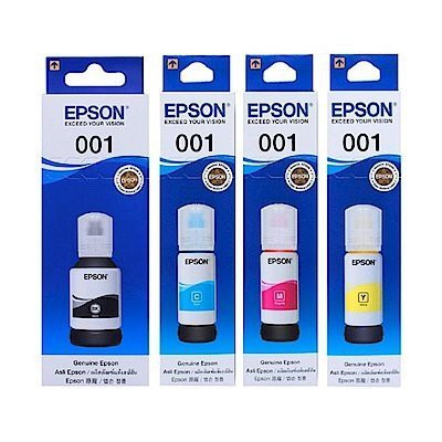 。含稅。EPSON T03Y 原廠盒裝墨水 - Epson L4150 L4160 L6170 L6190 L1415