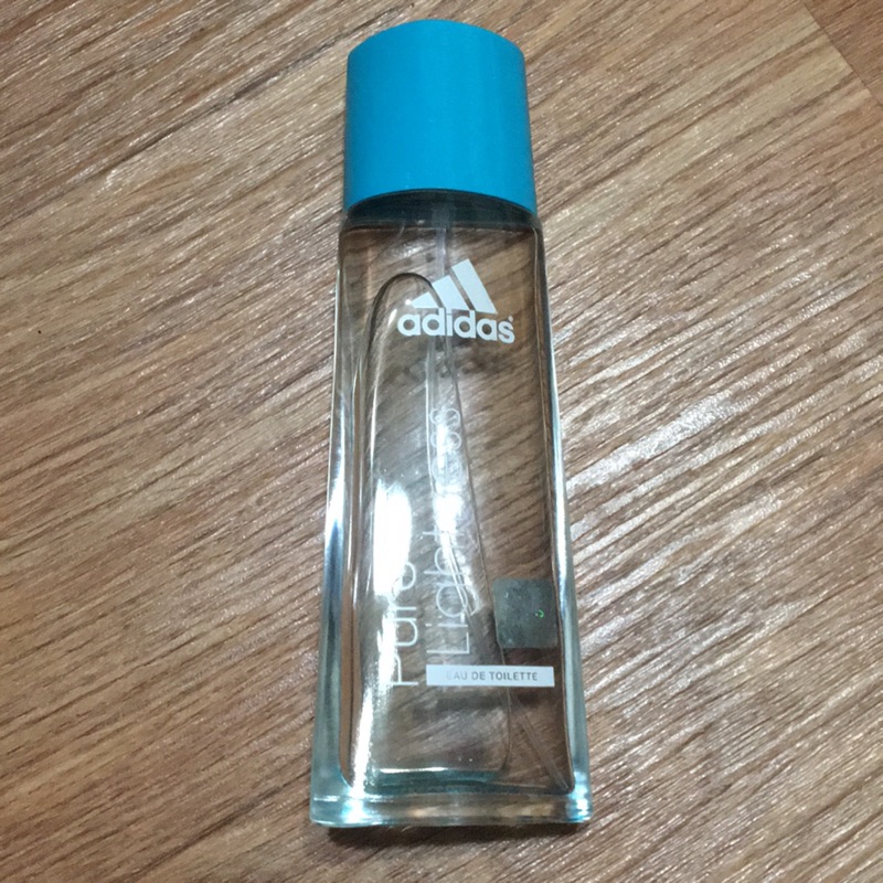 Adidas運動香水