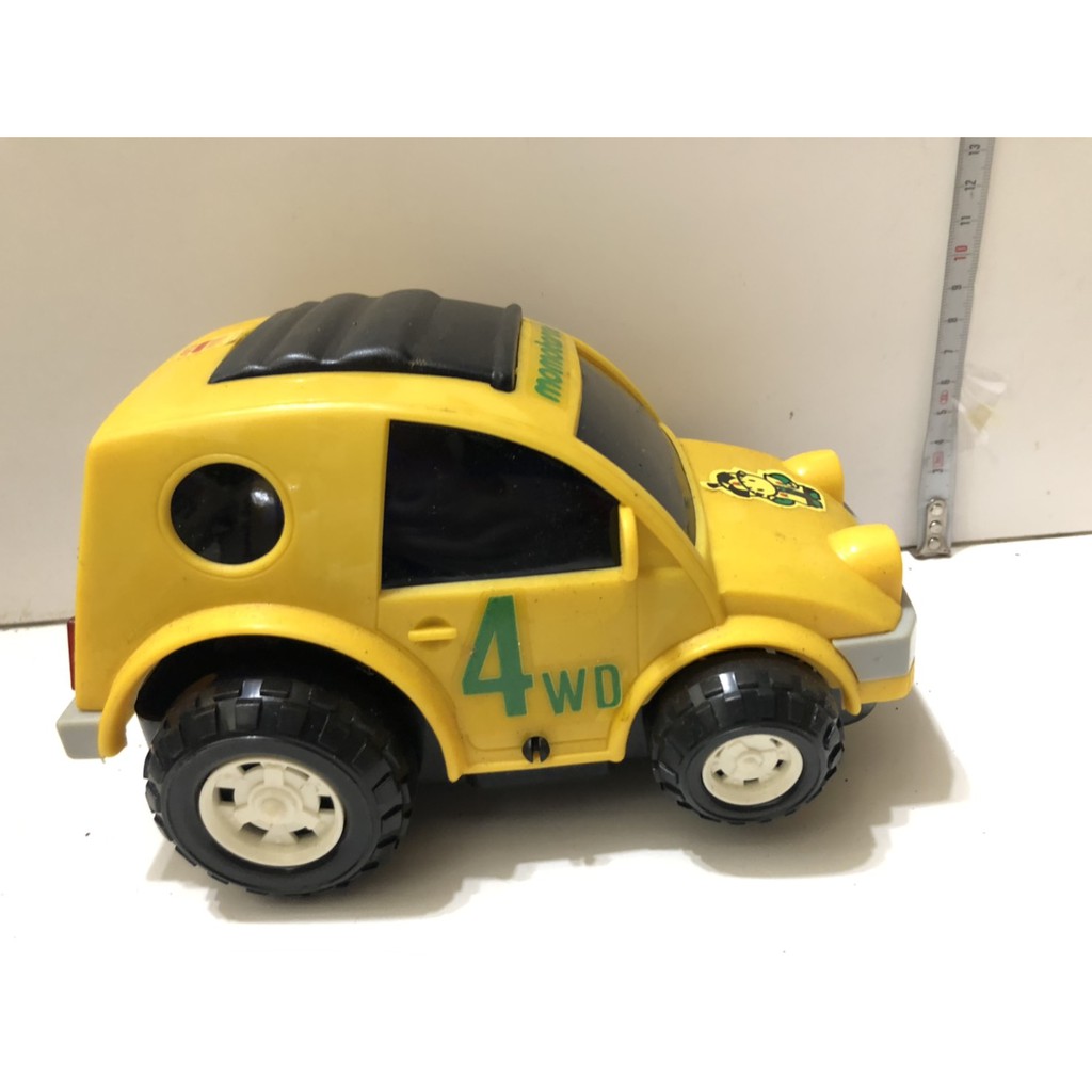 現貨 近30年前玩具經典收藏早期桃太郎玩具車 蝦皮購物