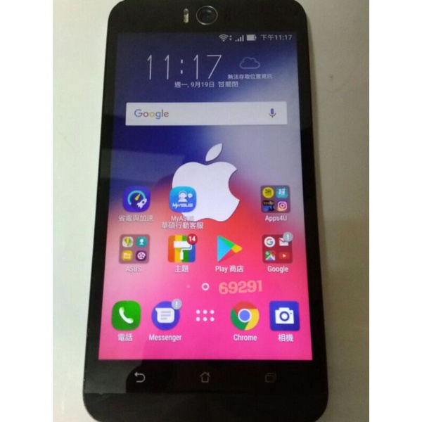 ASUS Z00UD手機，asus手機，華碩手機，二手手機，中古手機，手機空機~ASUS華碩手機(完美無瑕疵)