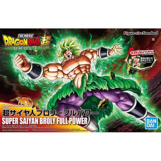 神通模型 (現貨) BANDAI 七龍珠 七龍珠電影版 超級賽亞人 布羅利