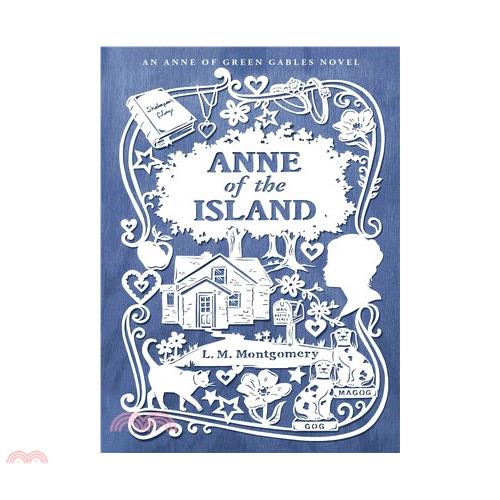Anne of the Island