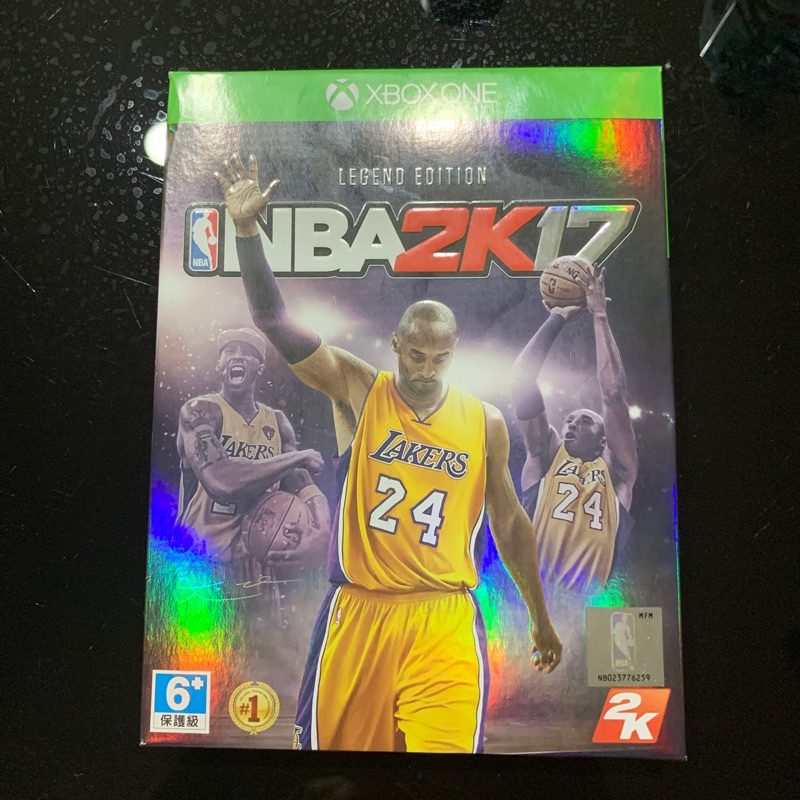 nba 2k17 kobe