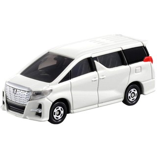 Dok TOMICA no. 12 TOYOTA ALPHARD 多美 小汽車 日本 正品 玩具 合金車