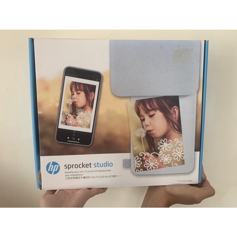 hp  Sprocket Studio 相片印表機