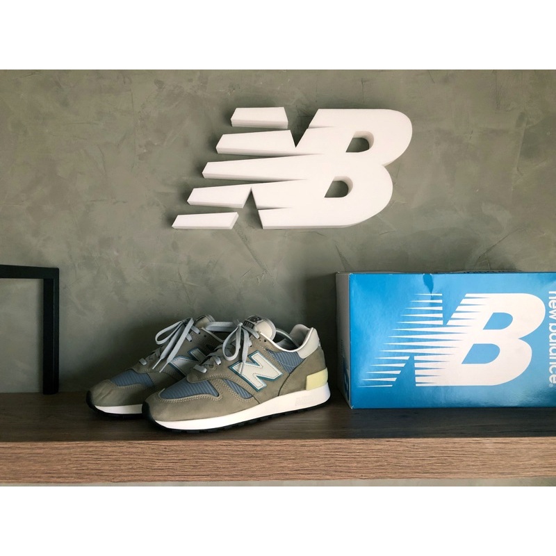 《NB小賣》new balance m1300jp3 1300jp 鞋皇 Horween 頂級皮革 黃金尺寸 us9