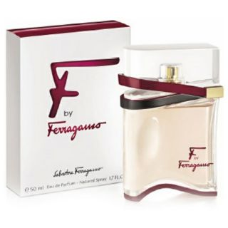 Salvatore Ferragamo F by Ferragamo 女性淡香精 90ML 50ML 5ML