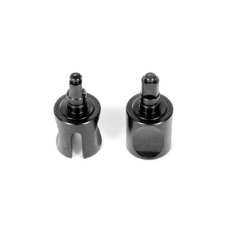 AX30381 EXO Heavy Duty Differential Output Shaft (2pcs)
