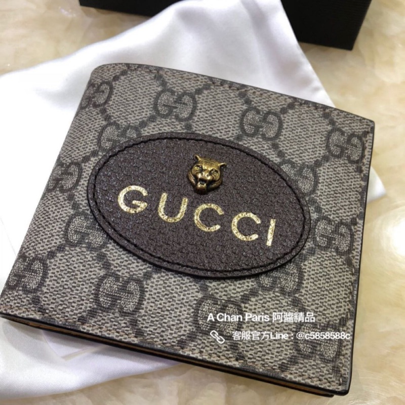 Gucci 短夾虎頭 Ptt討論與高評價商品 21年8月 飛比價格