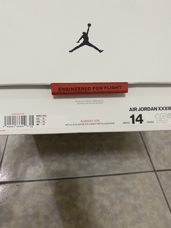 jordan engineered for flight