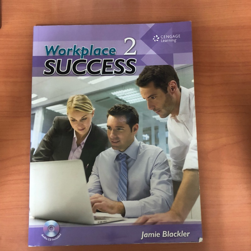 Workplace success  2