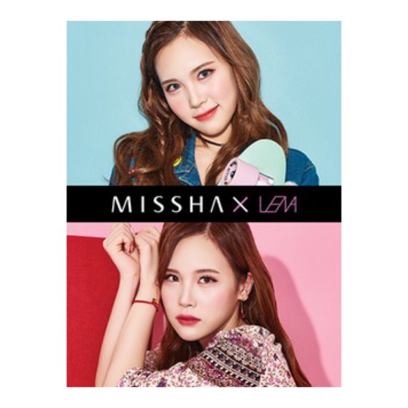 ［✨全新現貨］限量款Missha X Lena 聯名 聯名款 珠光眼線眼影兩用液態眼影膏