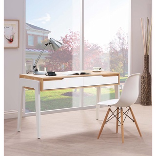 【宏興傢俱 HOME BRISK】艾莎北歐4.2尺書桌，促銷全省西部市區免運費《XU新品22》