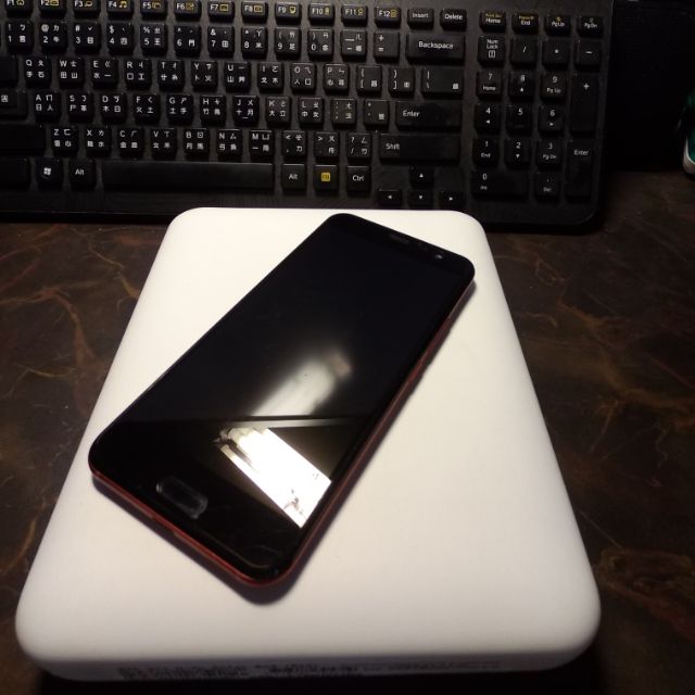 HTC U11艷陽紅U-3u Solar Red 6G/128G