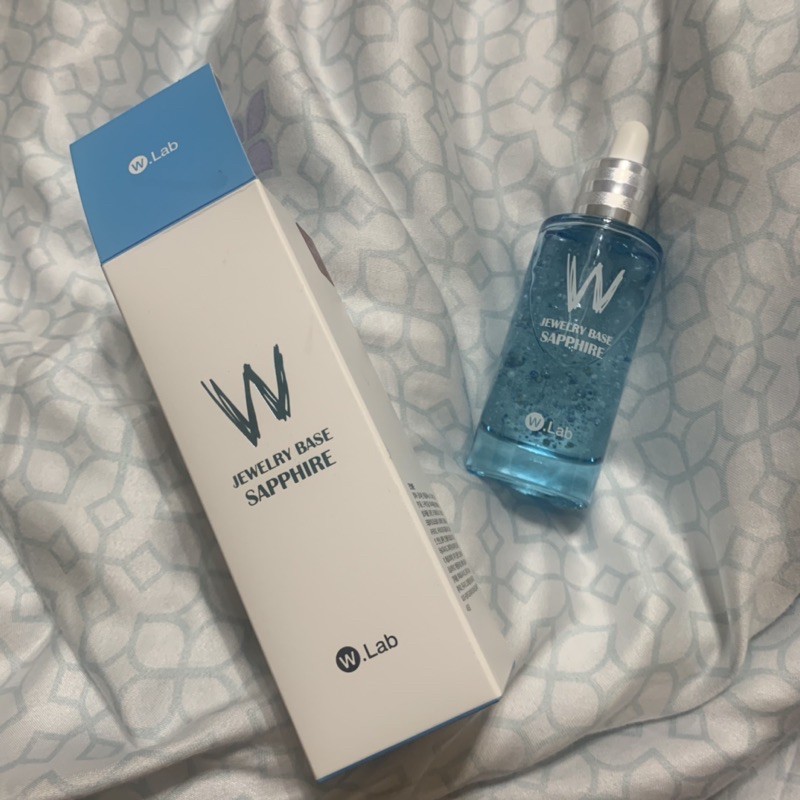 W.Lab 名模聚光妝前精華 55ml/底妝救星