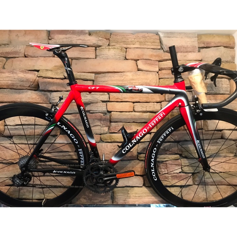 colnago cf7