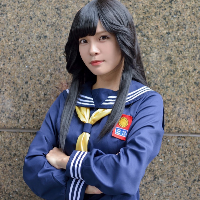 Cosplay便利屋 我是大哥大成蘭高中 早川京子 80年代日本不良少女水手服 蝦皮購物
