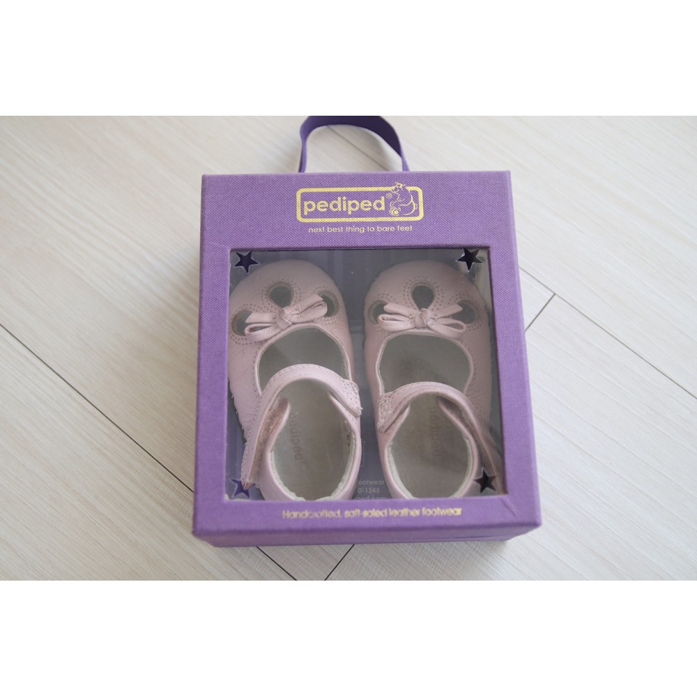 美國Pediped童鞋（附盒）12-18M