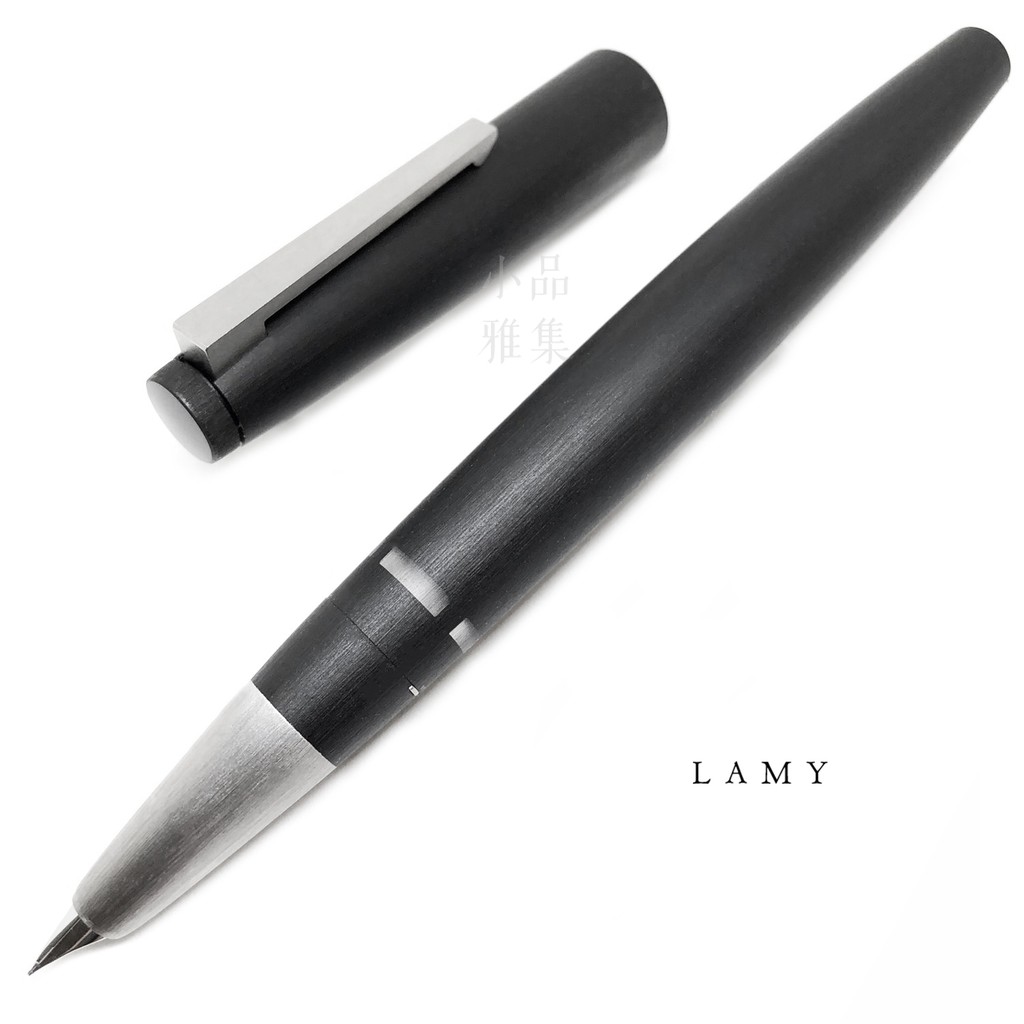 =小品雅集= 德國 Lamy 2000 14K金 玻璃纖維 鋼筆