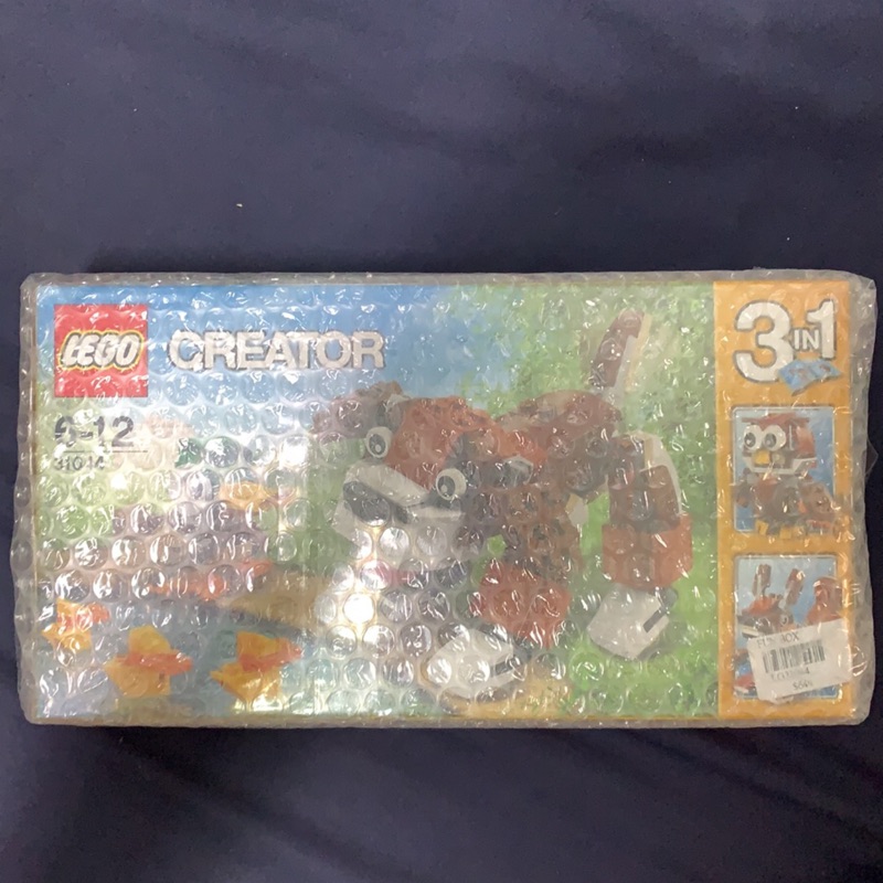 樂高LEGO 31044 公園動物🐶 CREATOR 系列