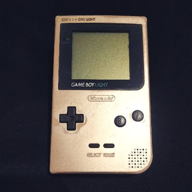 日製 101 高亮版 冷光 Game Boy Light GBL 任天堂 Nintendo GBC GBP 可