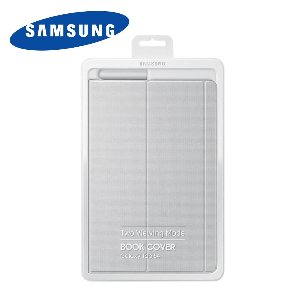 SAMSUNG 三星 Galaxy Tab S4 10.5吋 原廠書本式皮套(T830/T835)