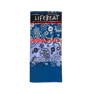 LIFEBEAT加州系列Indigo Paisley單車運動旅行魔術頭巾