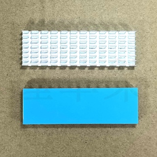 【邦禮】m.2 固態硬碟 SSD 散熱片 70*22*6MM 散熱器