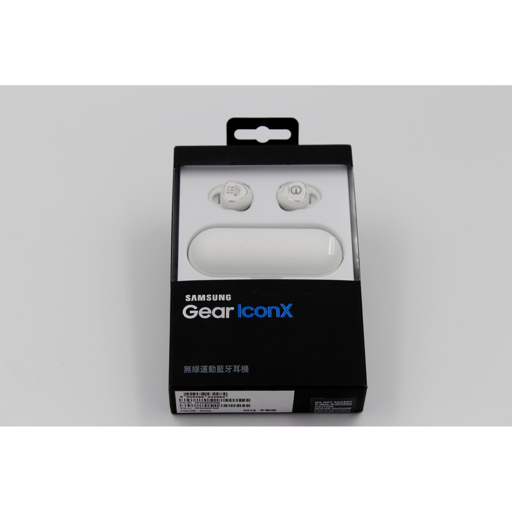 Gear IconX無線藍牙運動耳機