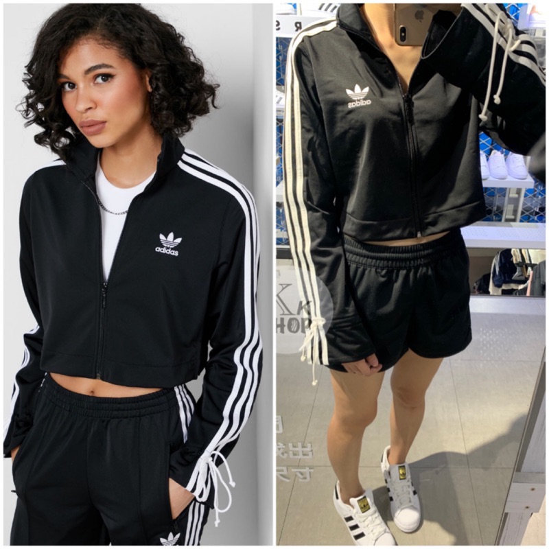 adidas bellista track jacket