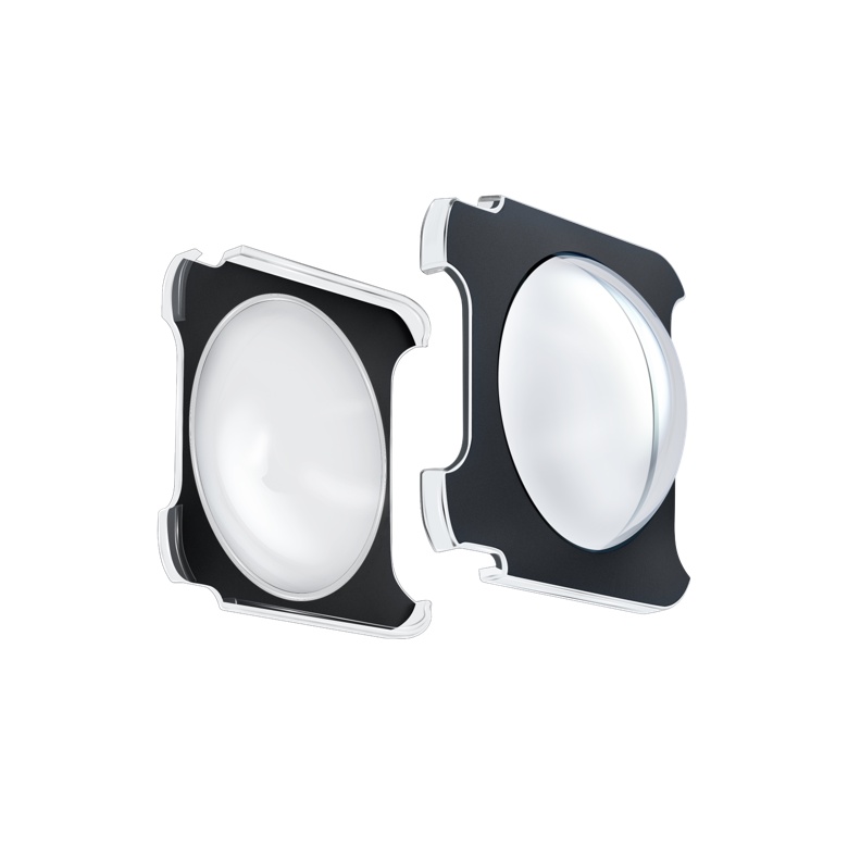 『視界』台灣出貨！公司貨！Insta360 ONE RS/R 全景鏡頭專用黏貼式鏡頭保護鏡