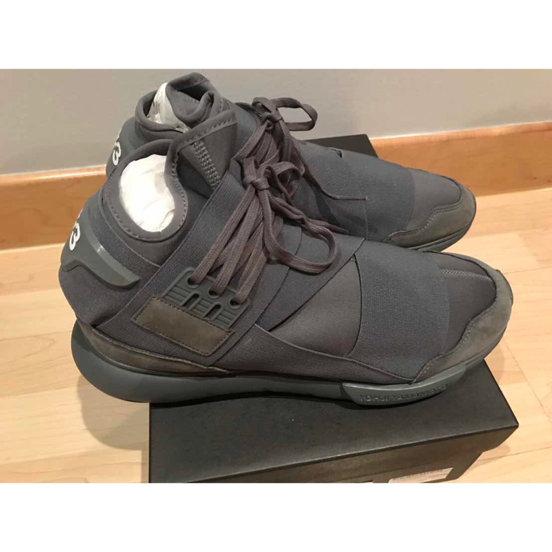 Y3 hot sale qasa grey