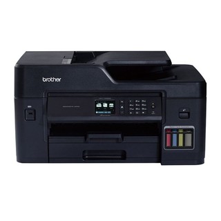 【OA補給站】活動方案價含稅 Brother MFC-T4500DW 原廠大連供A3印表機【複印/掃描/傳真/滿版列印】