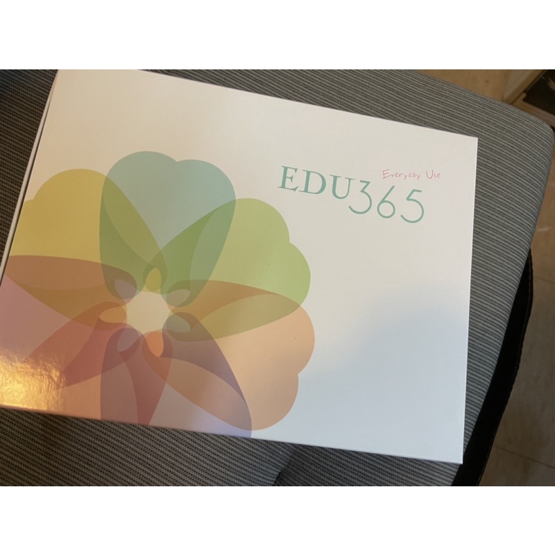 現貨❤️EDU365光觸媒居家美白牙齒組（全新）