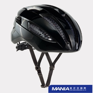 【Bontrager】Starvos WaveCel Asia Fit 亞版自行車安全帽-黑｜TREK｜Asia Fit