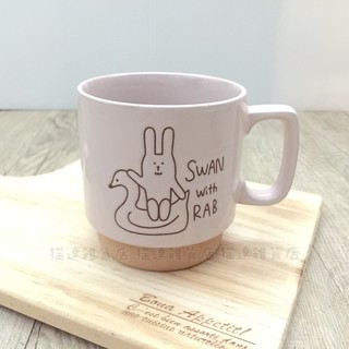 現貨 日本製 CRAFTHOLIC 宇宙人 兔子 馬克杯 咖啡杯 水杯 陶瓷 廚房 生活 用品 雜貨 zakka