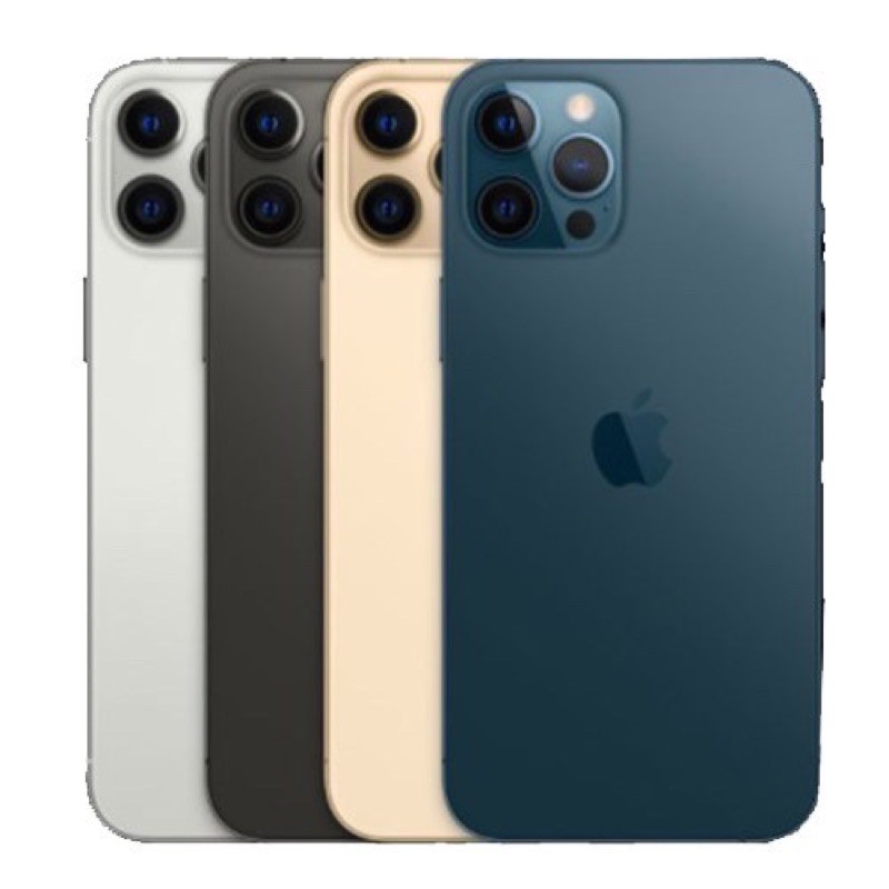 （全新原廠公司貨）iPhone 12 Pro Max (6.7”)