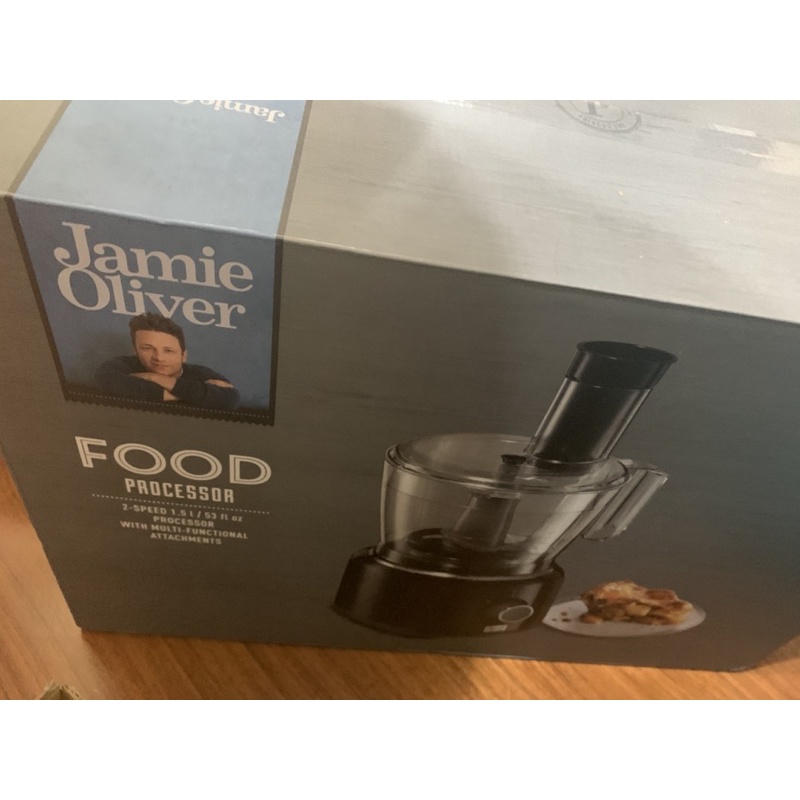 全新Jamie Oliver 多功能食物調理機