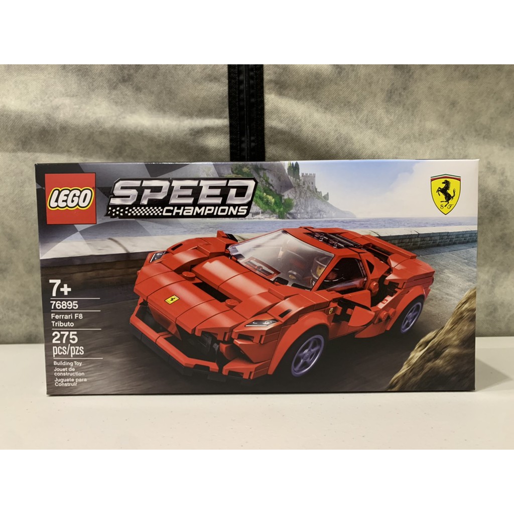 ★董仔樂高★ LEGO 76895 SPEED 全新現貨