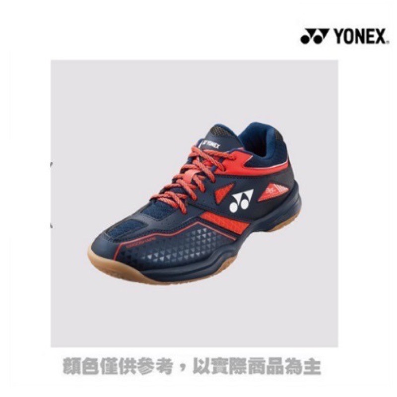 全新正版 YONEX 優乃克 YY  SHB-36WDEX-NB 羽球鞋 丈青藍(色) 寬楦平價款 初學者