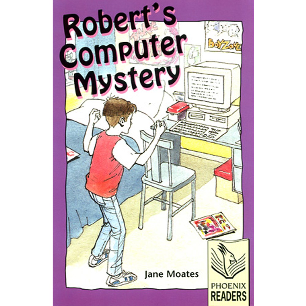 PR2: Robert\