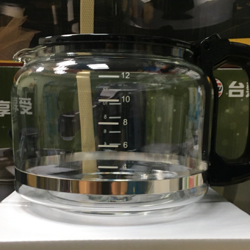 晶工咖啡機 專用金屬濾網JK-996 專用用原廠咖啡壺 原廠公司貨