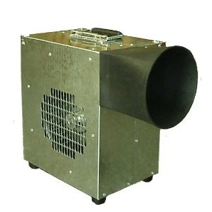 [多元化風扇風鼓]充氣拱門6吋風口專用風鼓機 1/2HP 110V(氣墊)吹球機