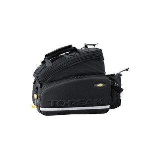 topeak mtx trunkbag dx馬鞍貨袋 自行車後貨架袋tt9648b[36836332]【飛輪單車】