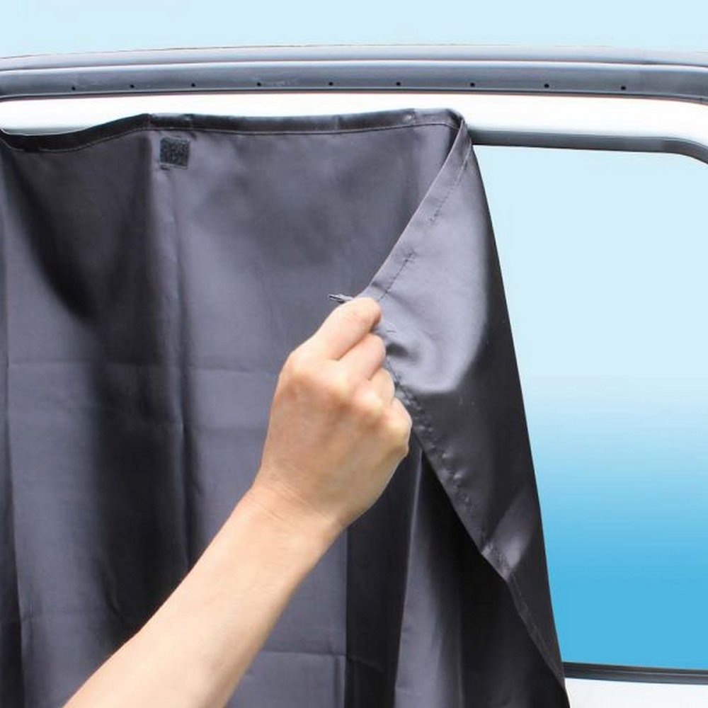【布拉斯】日本 NAPOLEX 磁吸式 側遮陽簾 車窗遮陽簾 BY-26